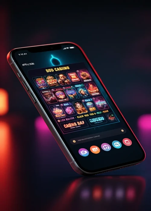 Animated joker character on a spinning slot reel, showcasing Wild Joker Casino's vibrant gaming experience and bonus potential.